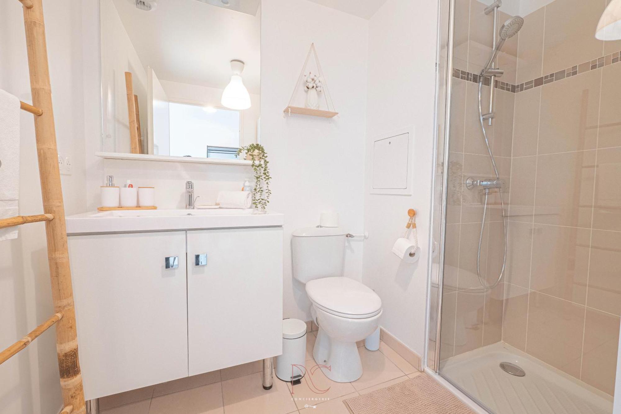 *Disneyland-Paris* Studio, 2Pers, Parking, Wifi Serris Exterior photo