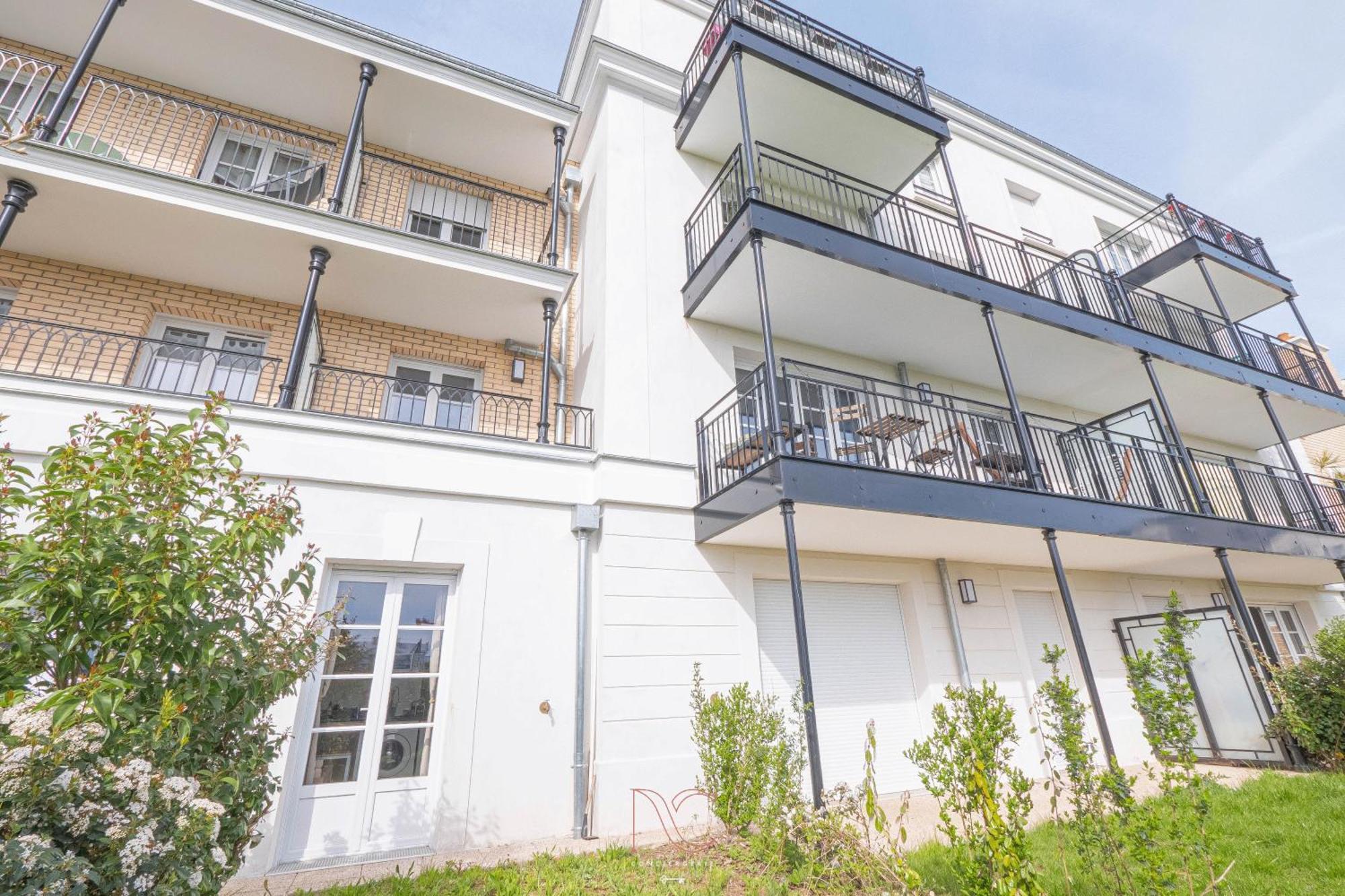 *Disneyland-Paris* Studio, 2Pers, Parking, Wifi Serris Exterior photo