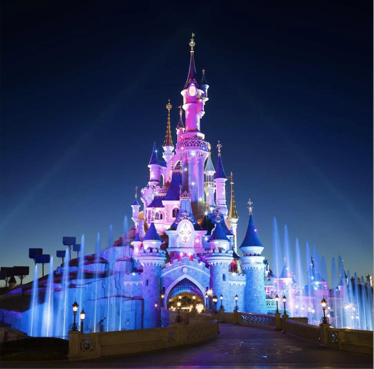 *Disneyland-Paris* Studio, 2Pers, Parking, Wifi Serris Exterior photo